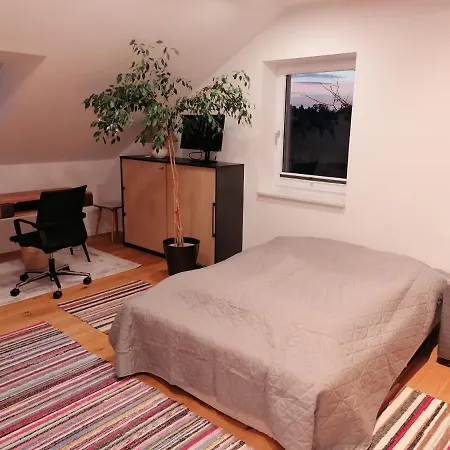 Apartmán Haus Larissa Gmund  Exteriér fotografie