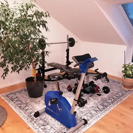 Apartmán Haus Larissa Gmund  Exteriér fotografie